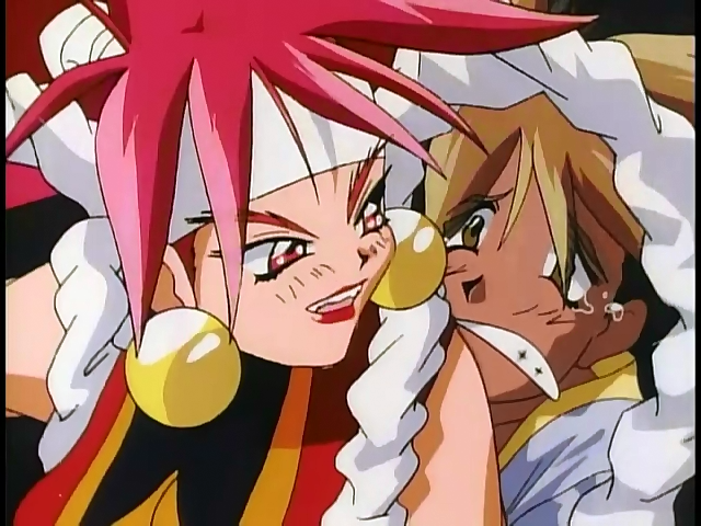 Saber Marionette J Again (Tenchi Masaki)